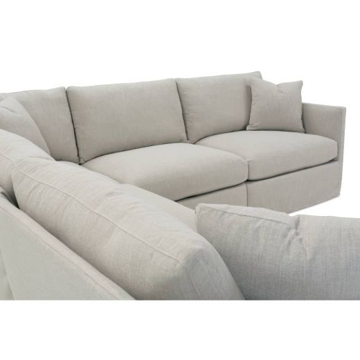 Picture of Serena Slipcovered Modular Sectional